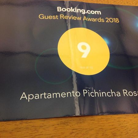 Apartamento Pichincha Rosario公寓 外观 照片