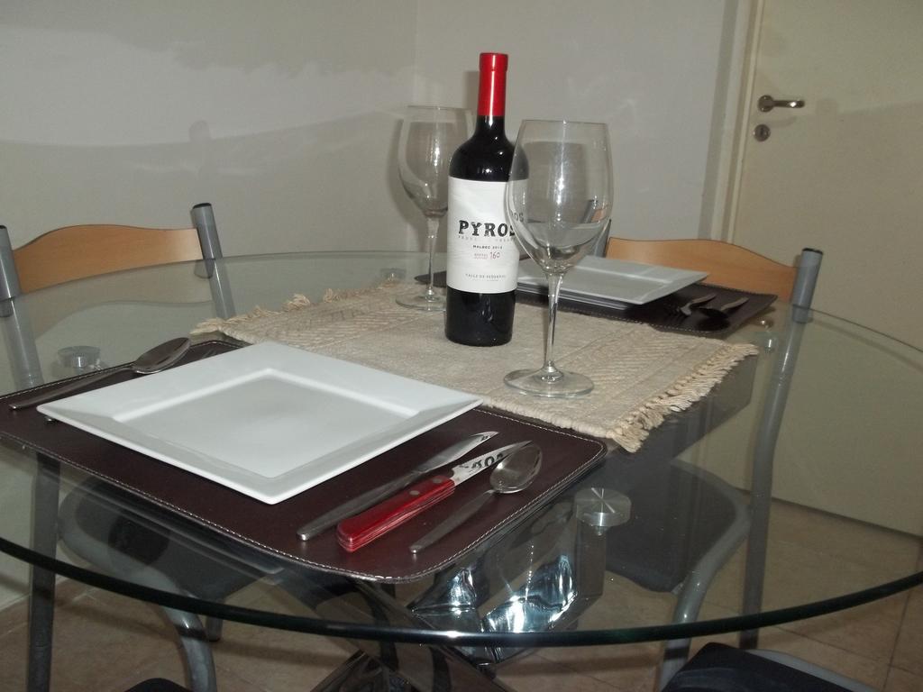 Apartamento Pichincha Rosario公寓 外观 照片