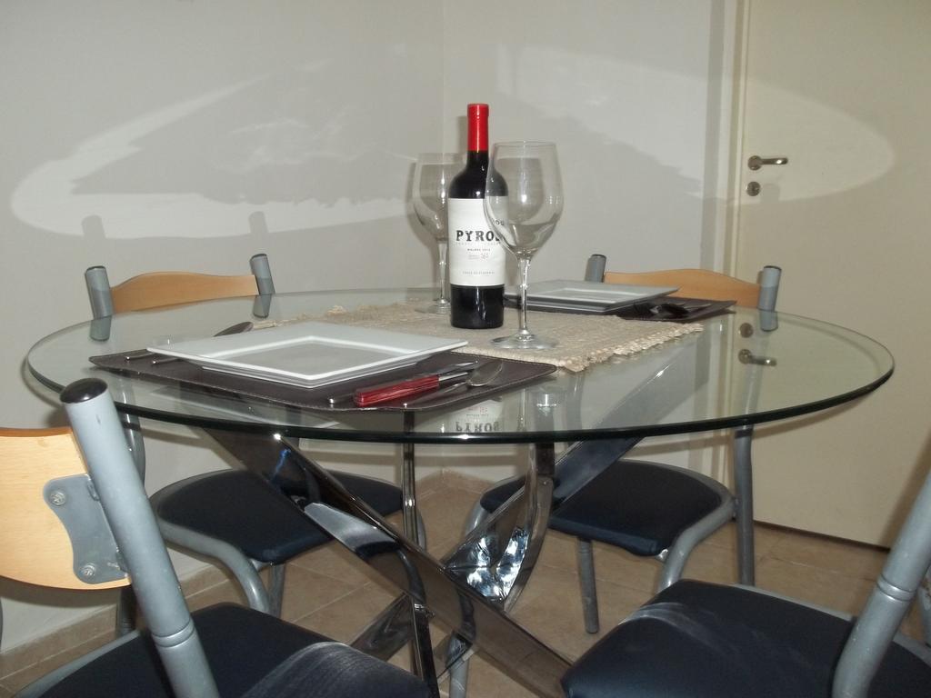 Apartamento Pichincha Rosario公寓 外观 照片